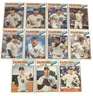 2026 Topps Heritage - New York Yankees - Base Team Set of (11) - Judge