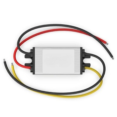 15-90V to 9V 1A-4A 36W DC-DC Step-down Converter for Car LED Light Power Supply