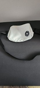 Bioworld Star Wars Galactic Empire Belt Bag White Stained