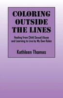 Kathleen Thomas | Coloring Outside The Lines | Taschenbuch | Englisch (2015)