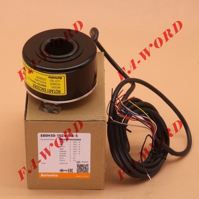 E80H30-1024-6-L-5 For AUTONICS Encoder New in box   #to