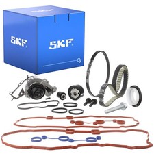 SKF XL ZAHNRIEMENSATZ +WASSERPUMPE +KRR passend für CITROËN PEUGEOT OPEL 1.2 1.0