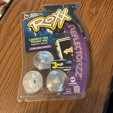Pack de 3 Roxx Reflectorzz RX Power Deluxe neuf scellé en usine