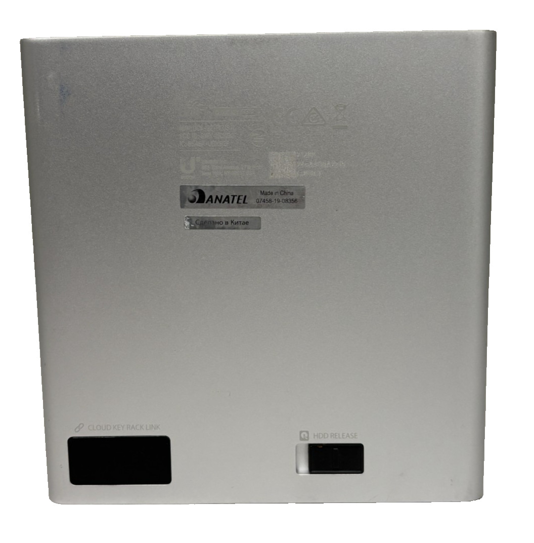 Ubiquiti UCK-G2-PLUS, UniFi Cloud Key Gen2 Plus Packet Networking Device -PreOwn