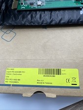 Advantech PCI-1602B Rev. C1 2-Port RS-232/RS-422/RS-485 Serial Communication PCI