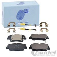 Blue Print BremsbelÄGe Satz Hinterachse Passend FÜR Hyundai H350 | ADG042173