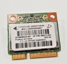 HP 250 G3 - 255 G3 Ralink Wireless WiFi Board Card Module Card Model: RT3290