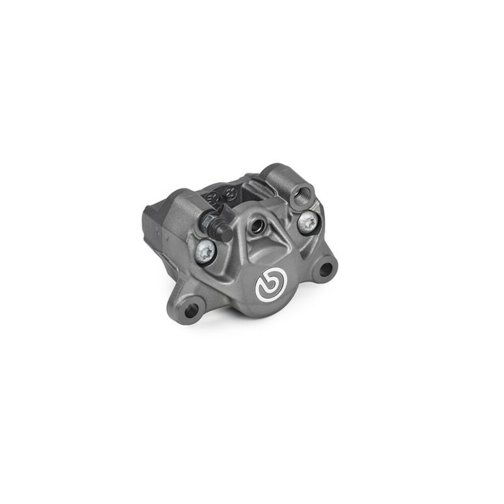 Clamp Of Brake Rear BREMBO Ø34mm Titanium for Moto Spare Parts