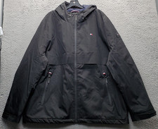 Tommy Hilfiger Windbreaker Jacket Mens XXL Bl...