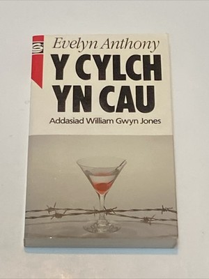 (NEW) Y Cylch Yn Cau by Evelyn Anthony & William Gwyn Jones (Paperback 1990)