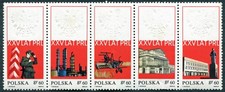 POLAND 1969 60g SG1911a mint MNH FG Polish People s Republic Anniversary #A01
