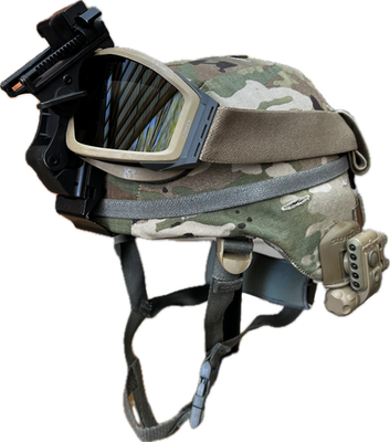 Large SDS ACH Advanced Combat Ballistic Military Army Helmet