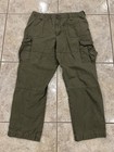 GUIDE GEAR Cargo Pants Mens 38X32 Flannel Lined Cotton Workwear Utility Outdoor — photo 5