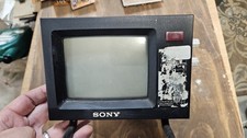 Sony DXC-1200 TV camera CRT View Finder