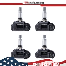 4PCS OEM ORIGINAL MERCEDES TIRE PRESSURE MONITORING SENSORS TPMS A0009050030