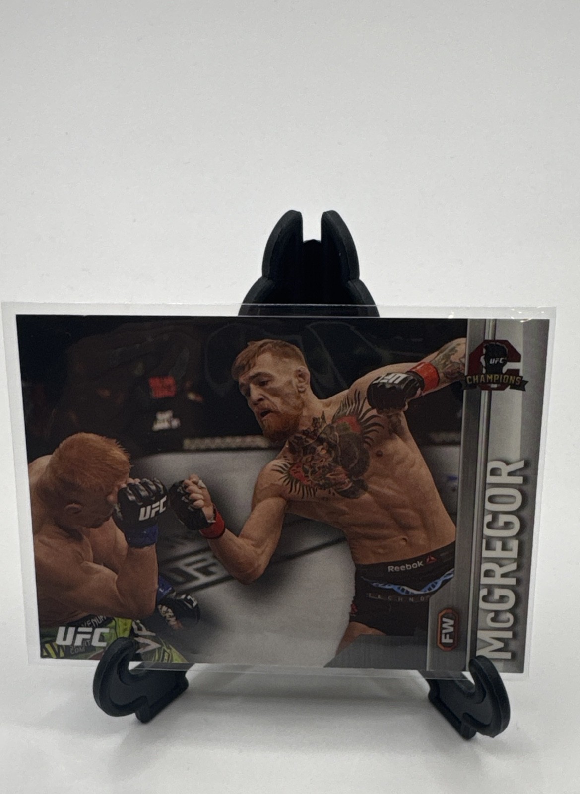 2015 Topps UFC Champions - Conor McGregor #147
