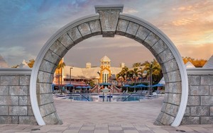 Hilton Grand Vacations Club - HGVC Points - Seaworld (8,000 Points)