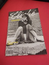 CLICHE INTERNATIONAL Petites culottes et autres agaceries érotique Damois
