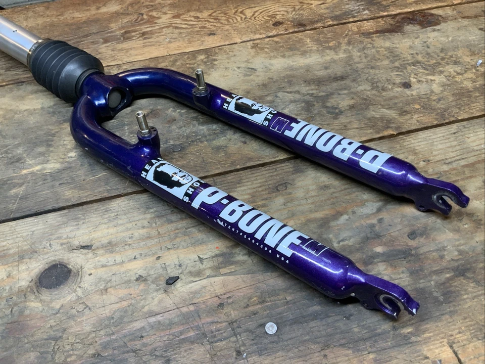 Cannondale P-BONE M Headshok Fork Team Blue from a F400 Size X-Large - Image 2 of 4