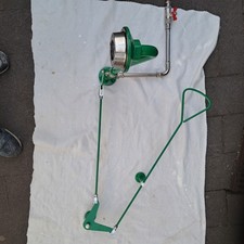 Außendusche ,Praxis Arzt AUßENDUSCHE Gartendusche  Notdusche   Außendusche 