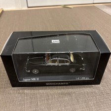 Minichamps 1/43 Jaguar MK II 1959