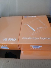vSeeBox v6 Pro, Newest! Released This Week! M...