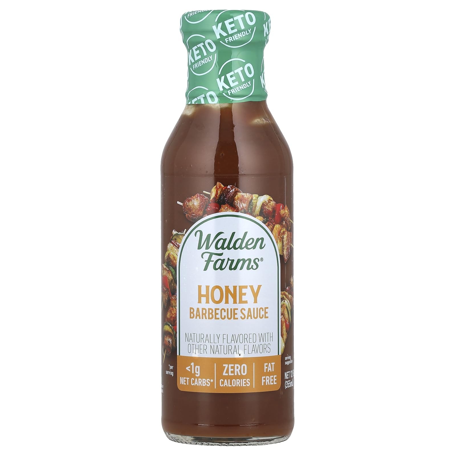 (12 Fl Oz (pack Of 1), Honey Barbecue)