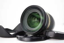 Fair condition TAMRON SP 10 24mm 1 3.5 4.5 Di II for SONY MINOLTA