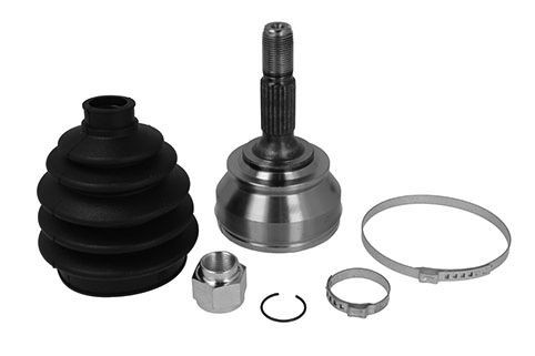 15-1933 METELLI JOINT KIT, DRIVE SHAFT FRONT AXLE FRONT AXLE LEFT LEFT WHEEL SID