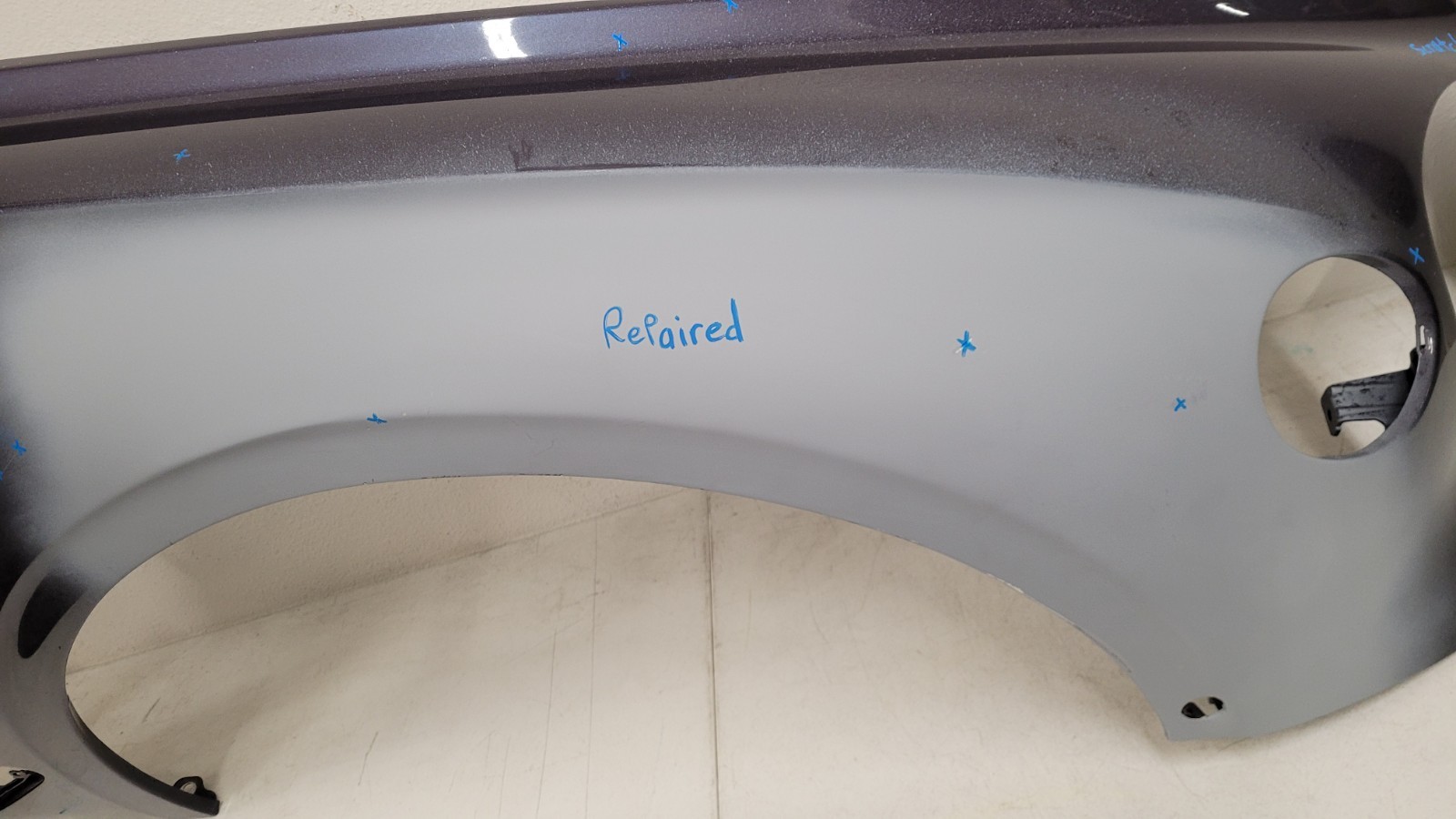 Bentley Continental GT 2020-2023 Right Inner Fender