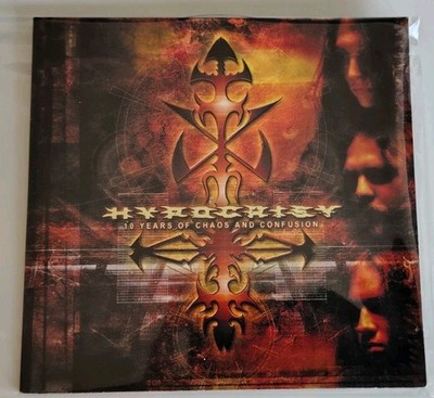 Hypocrisy - 10 Years of Chaos and Confusion