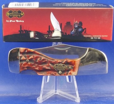 STEEL WARRIOR CHOCTAW SW-105BRMJ