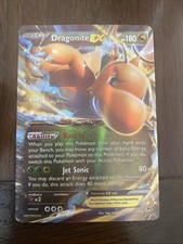 Dragonite EX 74/111 Xy-Furious Fists Holo