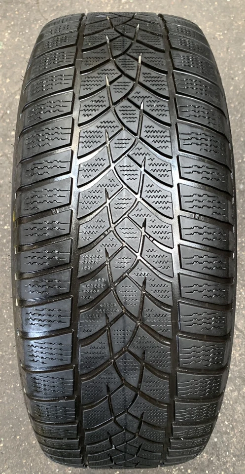 4 Orig Mercedes-Benz Winterräder 235/55 R19 105H EQS V297 A2974012200 3332 - Bild 3 von 3