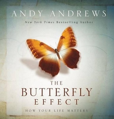 The Butterfly Effect: How Your Life Matters - The Perfect Inspirational Graduati
