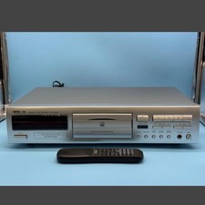 TEAC CD-RW890 CD Recorder with Remote Used Tested Clean Condition
