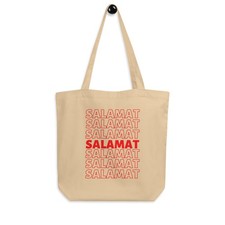 Philippines Salamat Thank you Eco Tote Bag