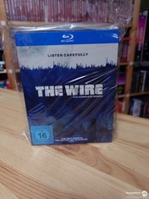 The Wire - The Complete Series - Warner - HBO - Blu Ray
