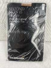 Calzedonia Second Skin 15 Tights Sheer Pantyh...