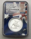 2018P Australia Wedge Tailed Eagle High Relief First Releases PF70 Ultra Cameo