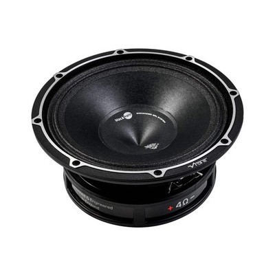 Vibe Black Death BDPRO8M-V9 8 Zoll Pro Audio Mitteltöner Auto Lautsprecher 225 W RMS
