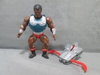Masters of the Universe CLAMP CHAMP Complete He-Man 1986 Vintage MOTU