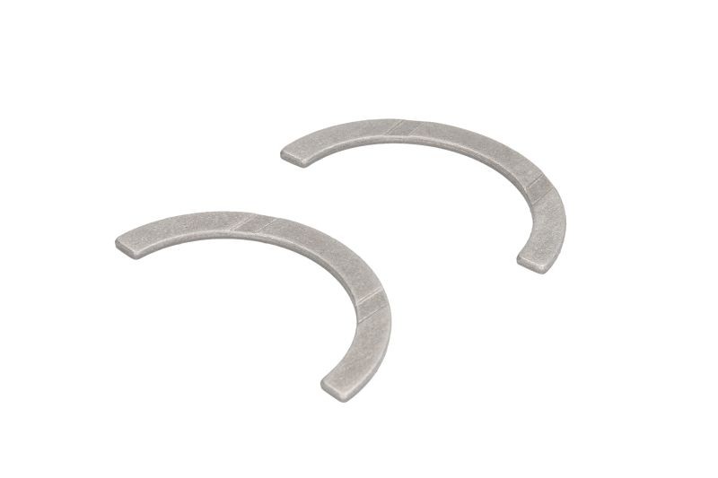 Fits GLYCO A182/2 STD Thrust Washer, crankshaft A182/2 STD Crankshaft thrust ha