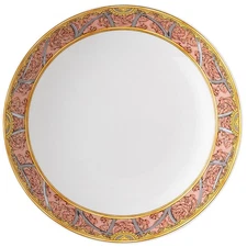 NEW Versace La Scala Palazzo Rosa Deep Plate 22cm