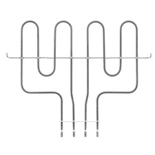 Hotpoint HUD61G, HUD61GS Cooker Oven Dual Grill Heating Element 2660W