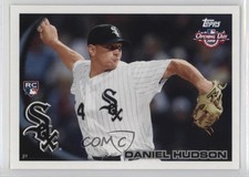 2010 Topps Opening Day Daniel Hudson #217 1z4