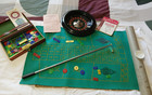 Grand Jeu de la Roulette Casino, Monaco, jeu de Société Complet.