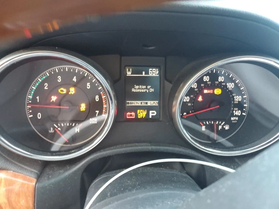 Alternator Fits 11-23 CHALLENGER 3752123 - Image 3 of 4