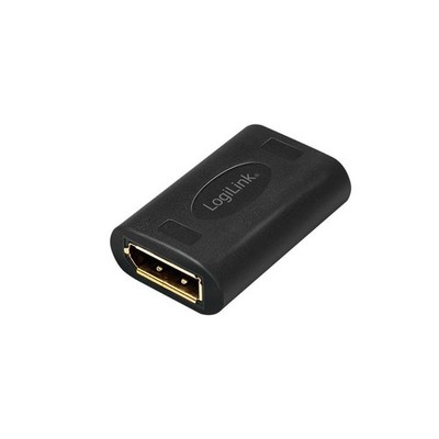 Adapter LogiLink CV0145 DisplayPort > DisplayPort, UHD 8K/60Hz Logilink