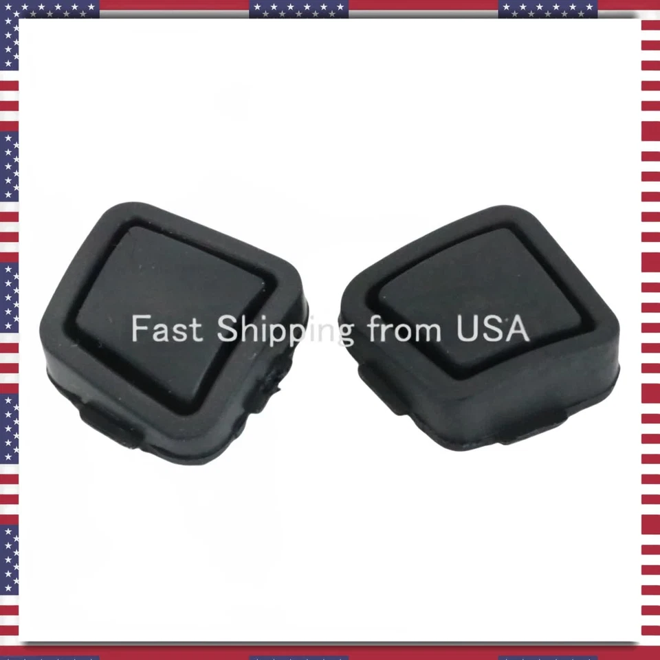 2* Outside Door Handle Sensor Button Cover For Mercedes Benz S280 S320 S350 S420 - Image 2 of 4